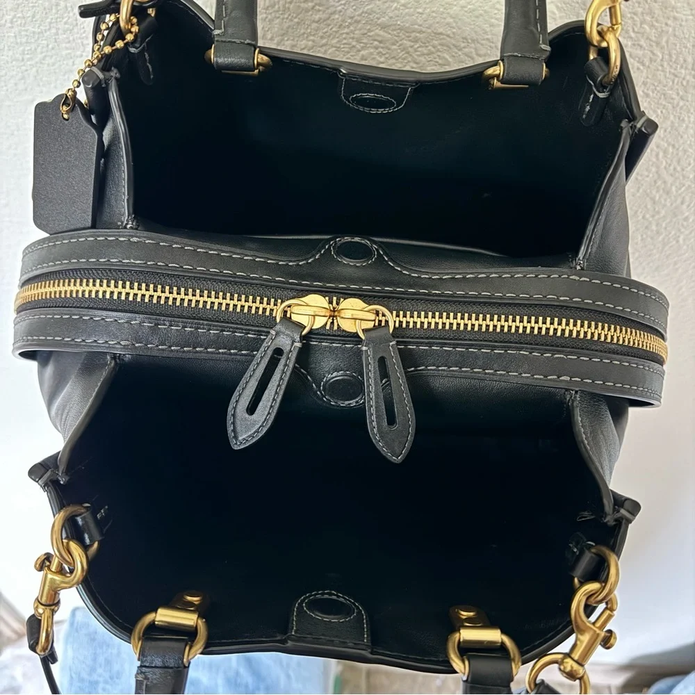 Coach Rogue Bag 31 - Picture 5 of 11